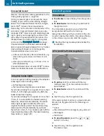 Preview for 74 page of Mercedes-Benz V 200 d Operating Instructions Manual