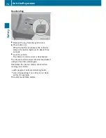 Preview for 76 page of Mercedes-Benz V 200 d Operating Instructions Manual