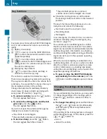 Preview for 78 page of Mercedes-Benz V 200 d Operating Instructions Manual