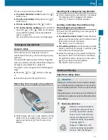 Preview for 79 page of Mercedes-Benz V 200 d Operating Instructions Manual