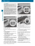 Preview for 92 page of Mercedes-Benz V 200 d Operating Instructions Manual