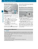 Preview for 96 page of Mercedes-Benz V 200 d Operating Instructions Manual