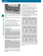 Preview for 102 page of Mercedes-Benz V 200 d Operating Instructions Manual