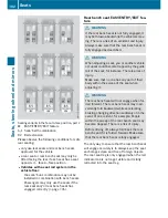 Preview for 104 page of Mercedes-Benz V 200 d Operating Instructions Manual