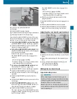 Preview for 105 page of Mercedes-Benz V 200 d Operating Instructions Manual