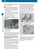 Preview for 116 page of Mercedes-Benz V 200 d Operating Instructions Manual