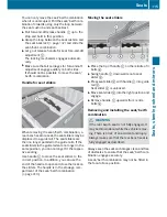 Preview for 117 page of Mercedes-Benz V 200 d Operating Instructions Manual