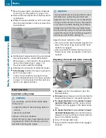 Preview for 120 page of Mercedes-Benz V 200 d Operating Instructions Manual