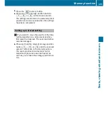 Preview for 127 page of Mercedes-Benz V 200 d Operating Instructions Manual