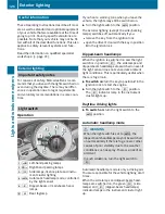 Preview for 128 page of Mercedes-Benz V 200 d Operating Instructions Manual