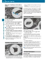 Preview for 130 page of Mercedes-Benz V 200 d Operating Instructions Manual