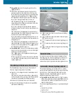 Preview for 133 page of Mercedes-Benz V 200 d Operating Instructions Manual