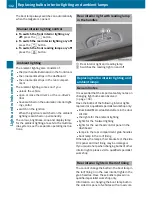 Preview for 134 page of Mercedes-Benz V 200 d Operating Instructions Manual