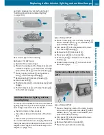 Preview for 135 page of Mercedes-Benz V 200 d Operating Instructions Manual