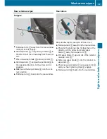 Preview for 143 page of Mercedes-Benz V 200 d Operating Instructions Manual