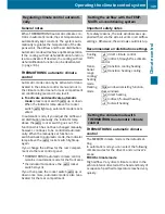 Preview for 151 page of Mercedes-Benz V 200 d Operating Instructions Manual