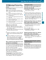 Preview for 155 page of Mercedes-Benz V 200 d Operating Instructions Manual