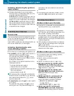 Preview for 156 page of Mercedes-Benz V 200 d Operating Instructions Manual