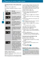 Preview for 162 page of Mercedes-Benz V 200 d Operating Instructions Manual