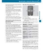 Preview for 165 page of Mercedes-Benz V 200 d Operating Instructions Manual