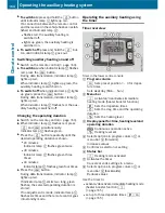 Preview for 166 page of Mercedes-Benz V 200 d Operating Instructions Manual