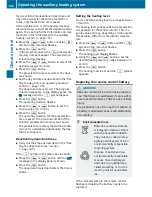 Preview for 168 page of Mercedes-Benz V 200 d Operating Instructions Manual