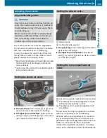 Preview for 171 page of Mercedes-Benz V 200 d Operating Instructions Manual