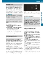 Preview for 177 page of Mercedes-Benz V 200 d Operating Instructions Manual