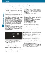 Preview for 178 page of Mercedes-Benz V 200 d Operating Instructions Manual