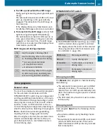 Preview for 183 page of Mercedes-Benz V 200 d Operating Instructions Manual