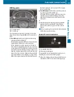 Preview for 185 page of Mercedes-Benz V 200 d Operating Instructions Manual