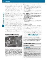 Preview for 192 page of Mercedes-Benz V 200 d Operating Instructions Manual