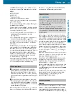 Preview for 195 page of Mercedes-Benz V 200 d Operating Instructions Manual