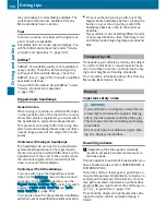 Preview for 196 page of Mercedes-Benz V 200 d Operating Instructions Manual