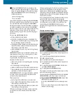 Preview for 205 page of Mercedes-Benz V 200 d Operating Instructions Manual