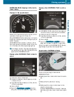 Preview for 209 page of Mercedes-Benz V 200 d Operating Instructions Manual