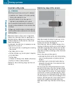 Preview for 216 page of Mercedes-Benz V 200 d Operating Instructions Manual