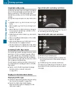 Preview for 220 page of Mercedes-Benz V 200 d Operating Instructions Manual