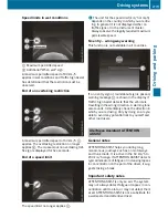 Preview for 221 page of Mercedes-Benz V 200 d Operating Instructions Manual