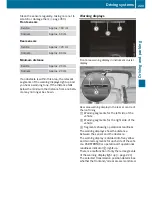 Preview for 225 page of Mercedes-Benz V 200 d Operating Instructions Manual