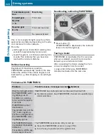 Preview for 226 page of Mercedes-Benz V 200 d Operating Instructions Manual