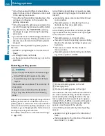 Preview for 228 page of Mercedes-Benz V 200 d Operating Instructions Manual