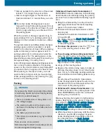 Preview for 229 page of Mercedes-Benz V 200 d Operating Instructions Manual