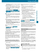 Preview for 231 page of Mercedes-Benz V 200 d Operating Instructions Manual