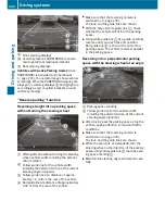 Preview for 234 page of Mercedes-Benz V 200 d Operating Instructions Manual