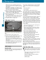 Preview for 236 page of Mercedes-Benz V 200 d Operating Instructions Manual