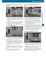 Preview for 239 page of Mercedes-Benz V 200 d Operating Instructions Manual