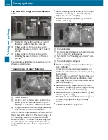 Preview for 240 page of Mercedes-Benz V 200 d Operating Instructions Manual