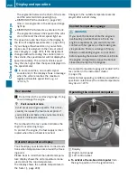 Preview for 248 page of Mercedes-Benz V 200 d Operating Instructions Manual