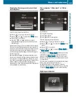 Preview for 251 page of Mercedes-Benz V 200 d Operating Instructions Manual